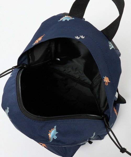 green label relaxing / グリーンレーベル リラクシング リュック・バックパック | 【別注】＜MEI＞デイパック S（恐竜） / キッズ / リュック | 詳細6