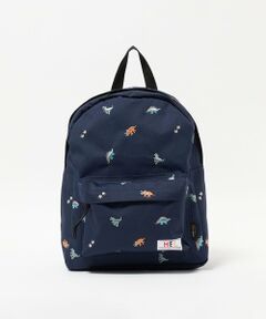 green label relaxing / グリーンレーベル リラクシング リュック・バックパック | 【別注】＜MEI＞デイパック M（恐竜） / キッズ / リュック