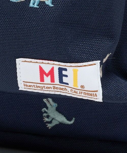 green label relaxing / グリーンレーベル リラクシング リュック・バックパック | 【別注】＜MEI＞デイパック M（恐竜） / キッズ / リュック | 詳細10