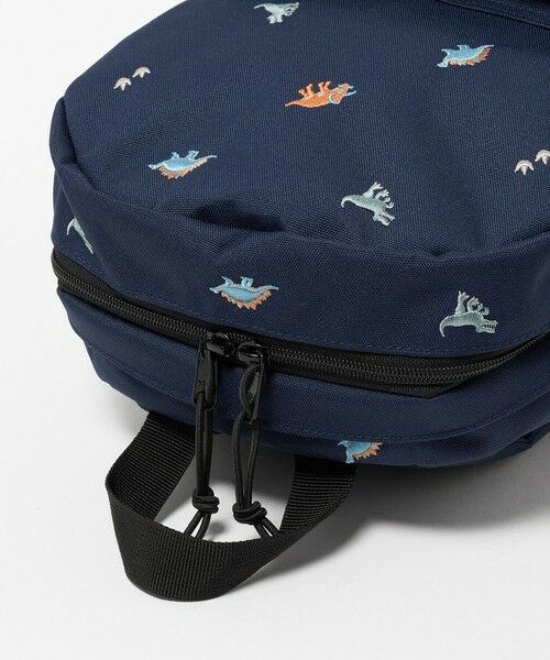 green label relaxing / グリーンレーベル リラクシング リュック・バックパック | 【別注】＜MEI＞デイパック M（恐竜） / キッズ / リュック | 詳細4