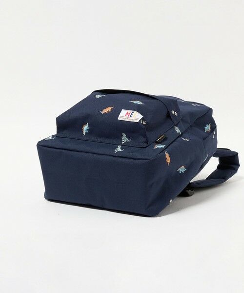 green label relaxing / グリーンレーベル リラクシング リュック・バックパック | 【別注】＜MEI＞デイパック M（恐竜） / キッズ / リュック | 詳細5