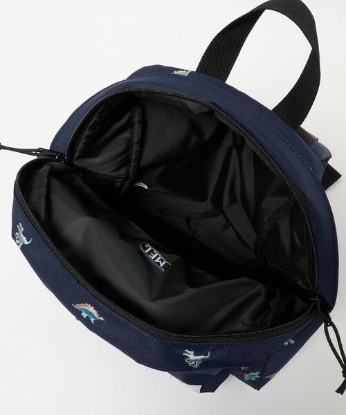 green label relaxing / グリーンレーベル リラクシング リュック・バックパック | 【別注】＜MEI＞デイパック M（恐竜） / キッズ / リュック | 詳細6