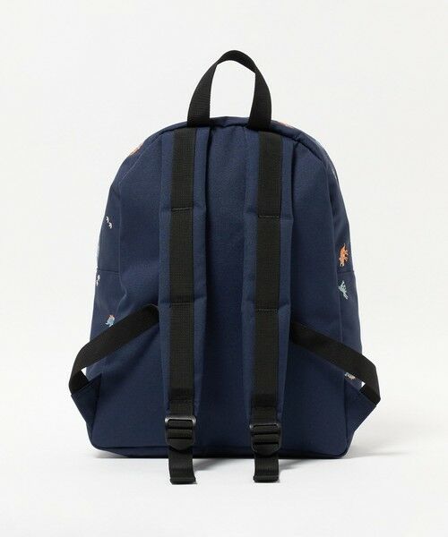 green label relaxing / グリーンレーベル リラクシング リュック・バックパック | 【別注】＜MEI＞デイパック L（恐竜） / キッズ / リュック | 詳細2