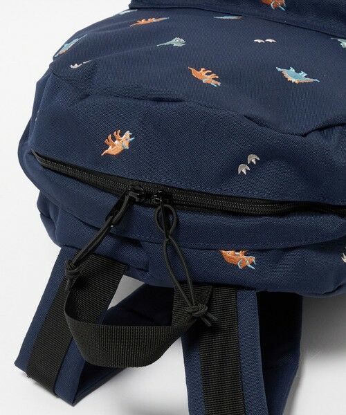 green label relaxing / グリーンレーベル リラクシング リュック・バックパック | 【別注】＜MEI＞デイパック L（恐竜） / キッズ / リュック | 詳細4