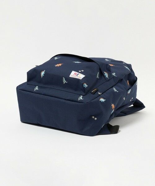 green label relaxing / グリーンレーベル リラクシング リュック・バックパック | 【別注】＜MEI＞デイパック L（恐竜） / キッズ / リュック | 詳細5