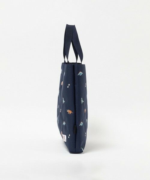 green label relaxing / グリーンレーベル リラクシング トートバッグ | 【別注】＜MEI＞レッスン トートバッグ（恐竜） / キッズ | 詳細1