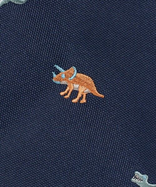 green label relaxing / グリーンレーベル リラクシング トートバッグ | 【別注】＜MEI＞レッスン トートバッグ（恐竜） / キッズ | 詳細10