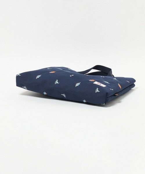 green label relaxing / グリーンレーベル リラクシング トートバッグ | 【別注】＜MEI＞レッスン トートバッグ（恐竜） / キッズ | 詳細5