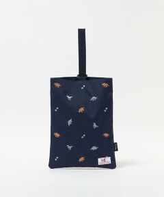 green label relaxing / グリーンレーベル リラクシング トートバッグ | 【別注】＜MEI＞シューズバッグ（恐竜） / キッズ