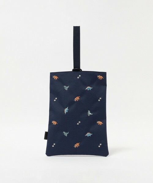 green label relaxing / グリーンレーベル リラクシング トートバッグ | 【別注】＜MEI＞シューズバッグ（恐竜） / キッズ | 詳細2