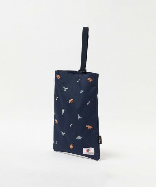 green label relaxing / グリーンレーベル リラクシング トートバッグ | 【別注】＜MEI＞シューズバッグ（恐竜） / キッズ | 詳細4