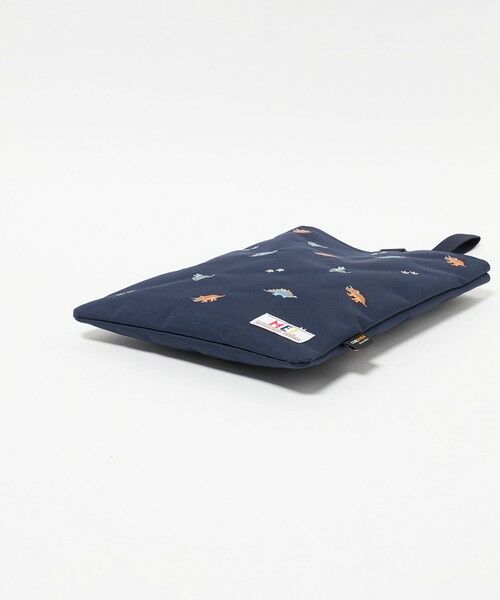 green label relaxing / グリーンレーベル リラクシング トートバッグ | 【別注】＜MEI＞シューズバッグ（恐竜） / キッズ | 詳細5