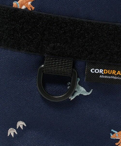 green label relaxing / グリーンレーベル リラクシング ショルダーバッグ | 【別注】＜MEI＞メッセンジャーバッグ（恐竜） / キッズ | 詳細10