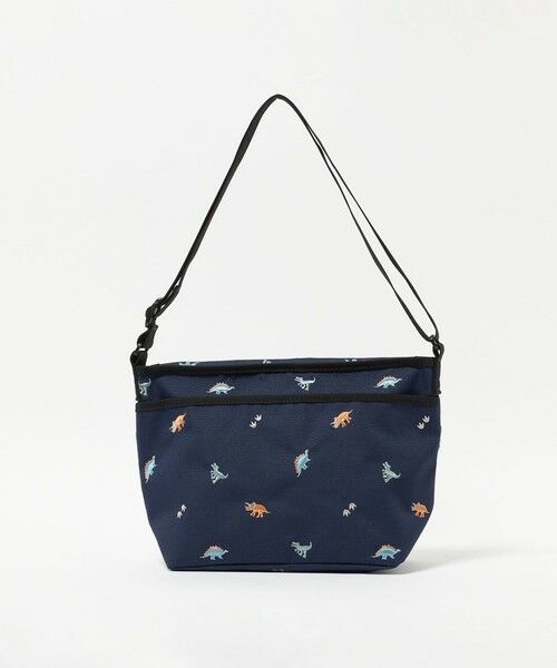 green label relaxing / グリーンレーベル リラクシング ショルダーバッグ | 【別注】＜MEI＞メッセンジャーバッグ（恐竜） / キッズ | 詳細2