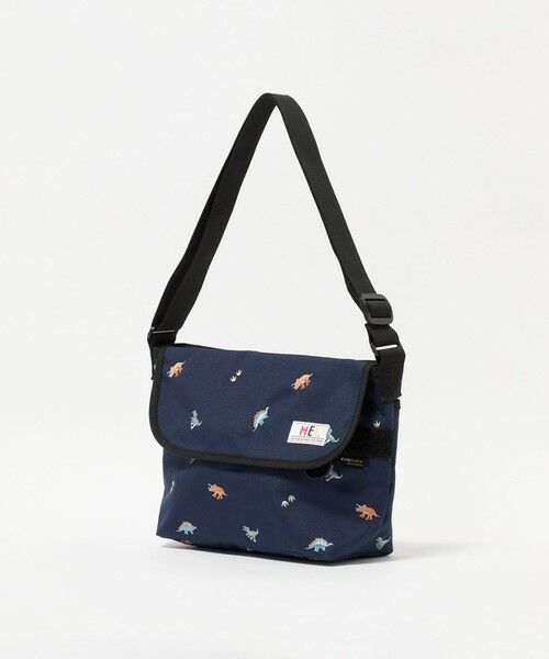 green label relaxing / グリーンレーベル リラクシング ショルダーバッグ | 【別注】＜MEI＞メッセンジャーバッグ（恐竜） / キッズ | 詳細3