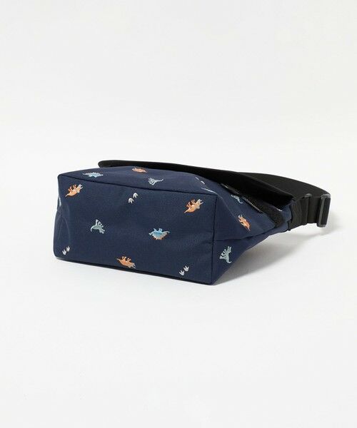 green label relaxing / グリーンレーベル リラクシング ショルダーバッグ | 【別注】＜MEI＞メッセンジャーバッグ（恐竜） / キッズ | 詳細6