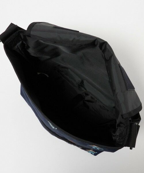 green label relaxing / グリーンレーベル リラクシング ショルダーバッグ | 【別注】＜MEI＞メッセンジャーバッグ（恐竜） / キッズ | 詳細8