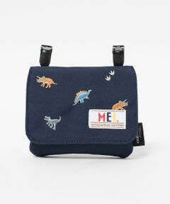 green label relaxing / グリーンレーベル リラクシング その他小物 | 【別注】＜MEI＞ポケットポーチ（恐竜） / キッズ
