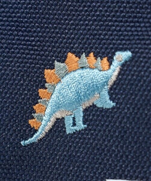 green label relaxing / グリーンレーベル リラクシング その他小物 | 【別注】＜MEI＞ポケットポーチ（恐竜） / キッズ | 詳細11