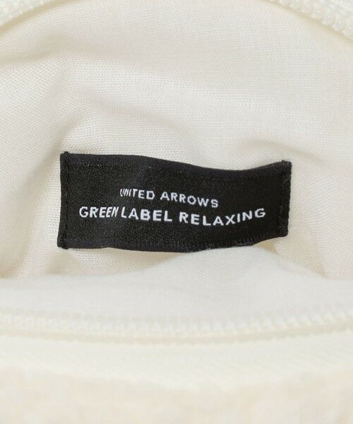 green label relaxing / グリーンレーベル リラクシング ショルダーバッグ | ロングイヤー ウサチャン ポシェット / キッズ | 詳細6