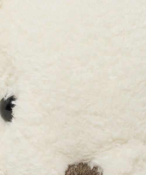 green label relaxing / グリーンレーベル リラクシング ショルダーバッグ | ロングイヤー ウサチャン ポシェット / キッズ | 詳細7