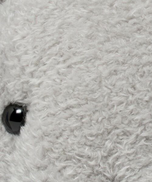 green label relaxing / グリーンレーベル リラクシング ショルダーバッグ | ロングイヤー ウサチャン ポシェット / キッズ | 詳細16