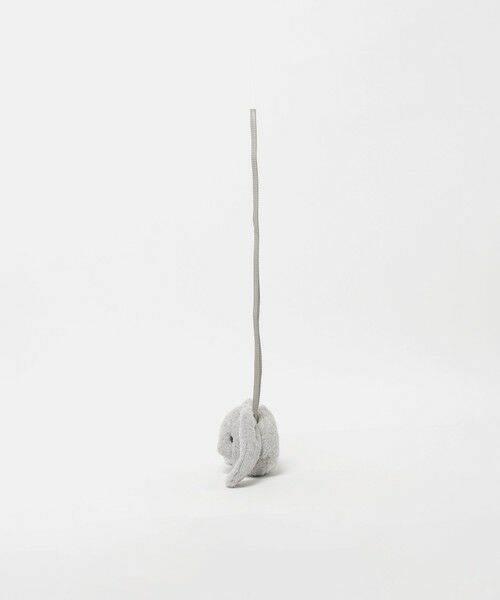 green label relaxing / グリーンレーベル リラクシング ショルダーバッグ | ロングイヤー ウサチャン ポシェット / キッズ | 詳細8