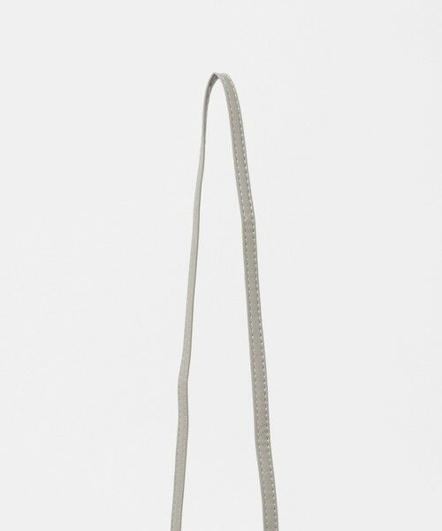 green label relaxing / グリーンレーベル リラクシング ショルダーバッグ | ロングイヤー ウサチャン ポシェット / キッズ | 詳細11