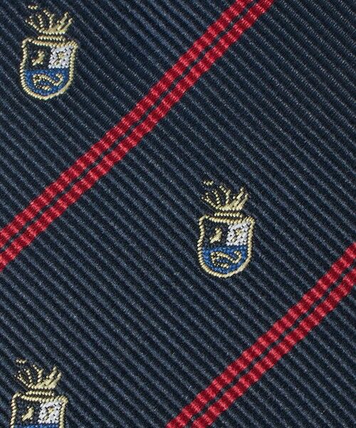 green label relaxing / グリーンレーベル リラクシング ネクタイ | ネクタイ チーフ セット（クレスト） / キッズ  手洗い可能 | 詳細6