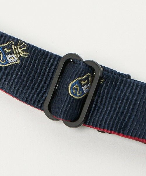 green label relaxing / グリーンレーベル リラクシング ネクタイ | ネクタイ チーフ セット（クレスト） / キッズ  手洗い可能 | 詳細8