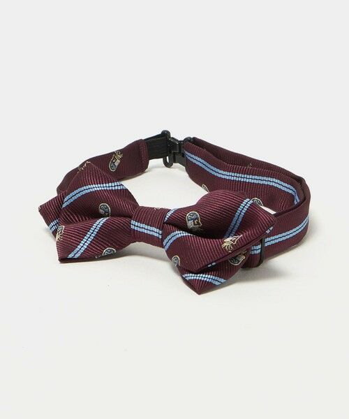 green label relaxing / グリーンレーベル リラクシング その他小物 | ボウタイ チーフ セット（クレスト） / キッズ  手洗い可能 | 詳細1