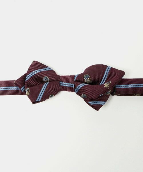 green label relaxing / グリーンレーベル リラクシング その他小物 | ボウタイ チーフ セット（クレスト） / キッズ  手洗い可能 | 詳細2
