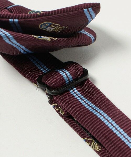 green label relaxing / グリーンレーベル リラクシング その他小物 | ボウタイ チーフ セット（クレスト） / キッズ  手洗い可能 | 詳細3