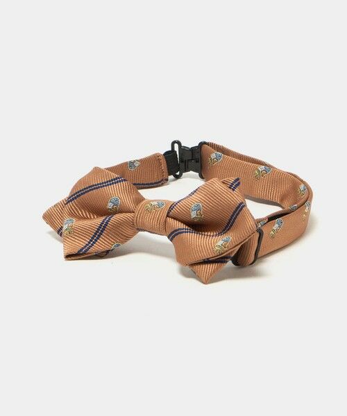 green label relaxing / グリーンレーベル リラクシング その他小物 | ボウタイ チーフ セット（クレスト） / キッズ  手洗い可能 | 詳細7