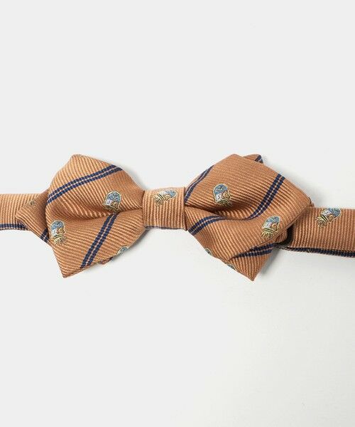 green label relaxing / グリーンレーベル リラクシング その他小物 | ボウタイ チーフ セット（クレスト） / キッズ  手洗い可能 | 詳細8