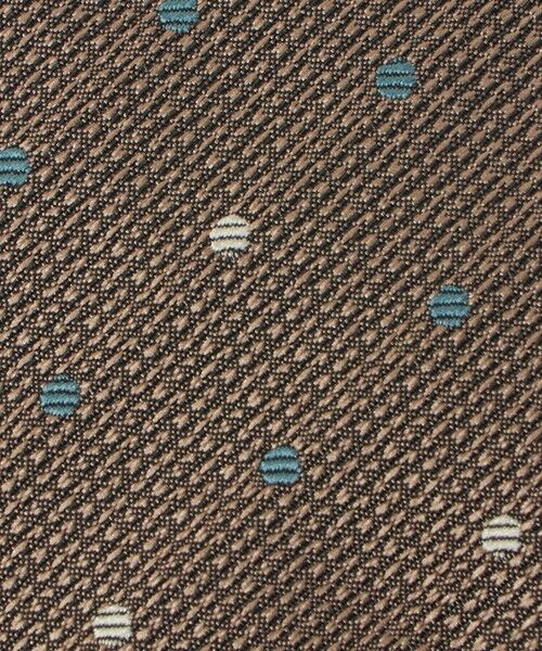 green label relaxing / グリーンレーベル リラクシング ネクタイ | ネクタイ チーフ セット（ドット） / キッズ 手洗い可能 | 詳細6