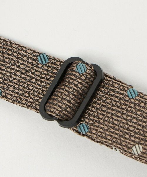 green label relaxing / グリーンレーベル リラクシング ネクタイ | ネクタイ チーフ セット（ドット） / キッズ 手洗い可能 | 詳細8