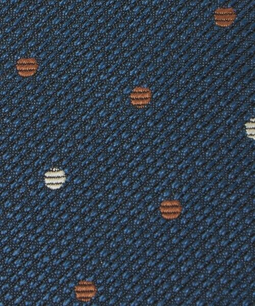 green label relaxing / グリーンレーベル リラクシング ネクタイ | ネクタイ チーフ セット（ドット） / キッズ 手洗い可能 | 詳細15