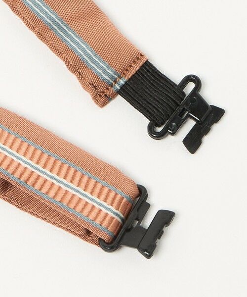 green label relaxing / グリーンレーベル リラクシング ネクタイ | ネクタイ チーフ セット(ストライプ) / キッズ 手洗い可能 | 詳細7