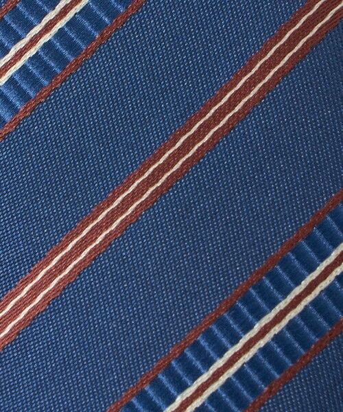 green label relaxing / グリーンレーベル リラクシング ネクタイ | ネクタイ チーフ セット(ストライプ) / キッズ 手洗い可能 | 詳細21