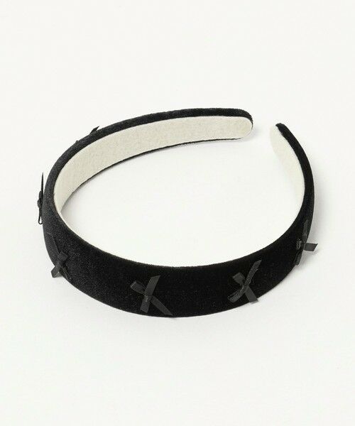 green label relaxing / グリーンレーベル リラクシング カチューシャ・カチューム・その他 | リボン カチューシャ / キッズ | 詳細1