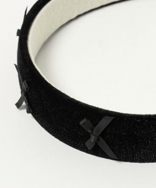 green label relaxing / グリーンレーベル リラクシング カチューシャ・カチューム・その他 | リボン カチューシャ / キッズ | 詳細5