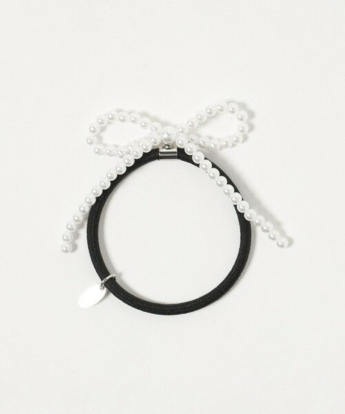 green label relaxing / グリーンレーベル リラクシング ヘアゴム・シュシュ | リボン ヘアゴム / キッズ | 詳細1