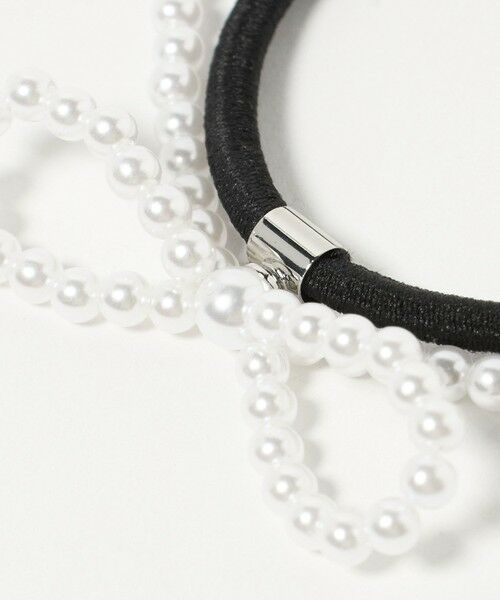 green label relaxing / グリーンレーベル リラクシング ヘアゴム・シュシュ | リボン ヘアゴム / キッズ | 詳細2