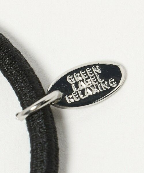 green label relaxing / グリーンレーベル リラクシング ヘアゴム・シュシュ | リボン ヘアゴム / キッズ | 詳細3