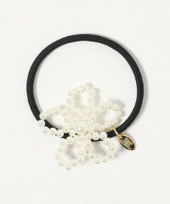 green label relaxing / グリーンレーベル リラクシング ヘアゴム・シュシュ | フラワー ヘアゴム  / キッズ