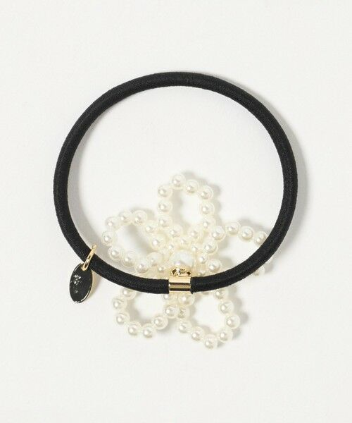 green label relaxing / グリーンレーベル リラクシング ヘアゴム・シュシュ | フラワー ヘアゴム  / キッズ | 詳細1