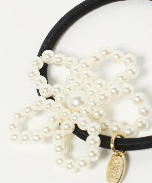 green label relaxing / グリーンレーベル リラクシング ヘアゴム・シュシュ | フラワー ヘアゴム  / キッズ | 詳細2