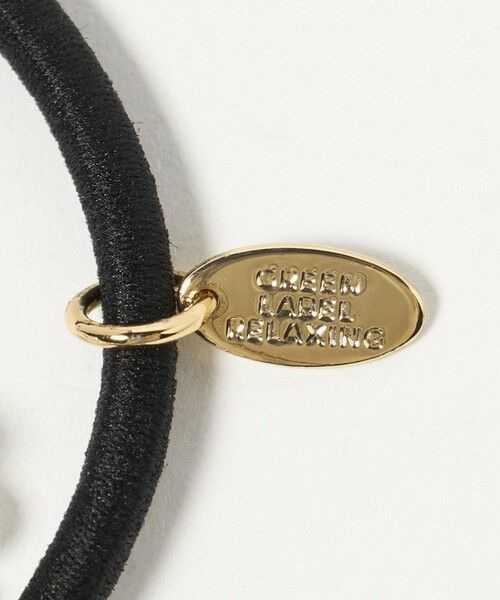 green label relaxing / グリーンレーベル リラクシング ヘアゴム・シュシュ | フラワー ヘアゴム  / キッズ | 詳細3