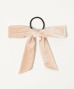 green label relaxing / グリーンレーベル リラクシング ヘアゴム・シュシュ | ビッグ リボン ヘアゴム  / キッズ